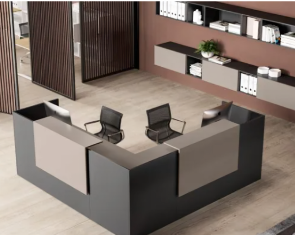 Reception Desk Rpd - 01