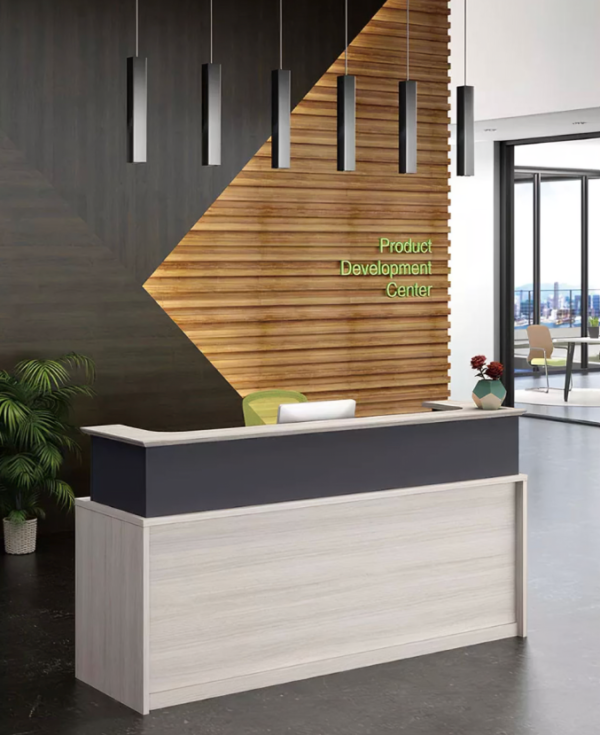 Reception Desk Rpd - 10