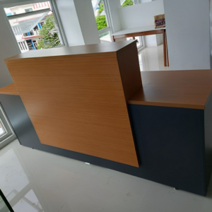 reception table